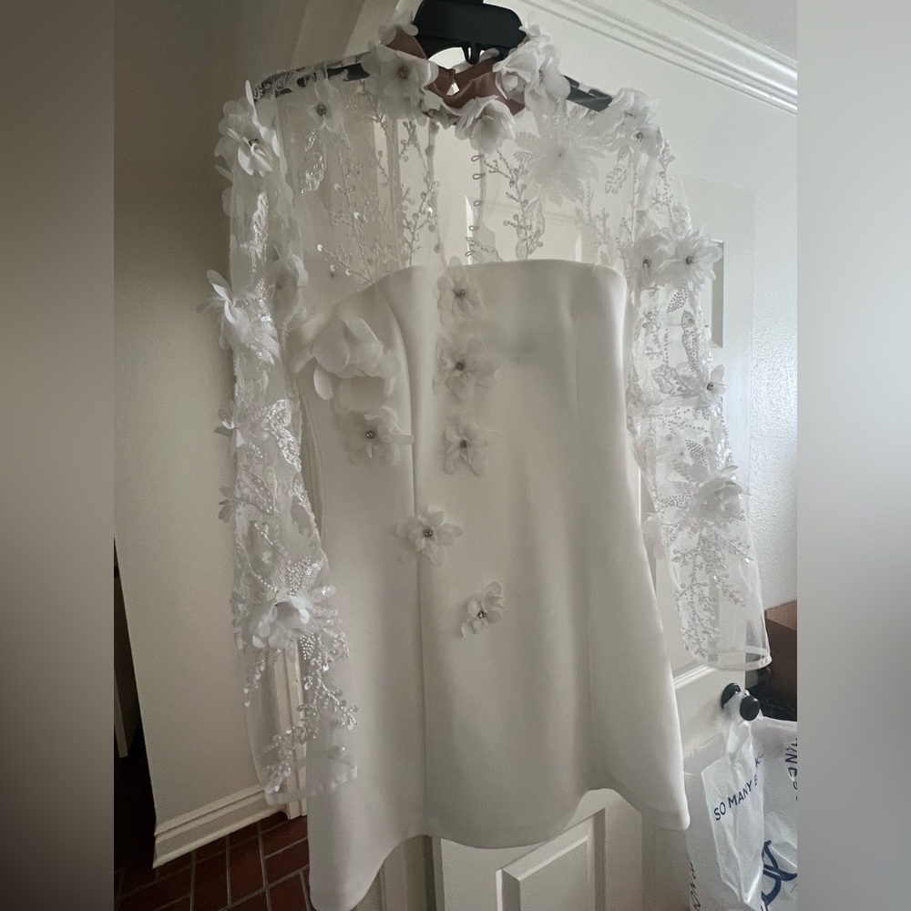 Elliott Demaris Dress Brand New! - Picture 5 of 11